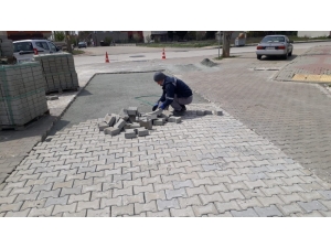 Ergene Belediyesi Çalışmalarını Sürdürüyor