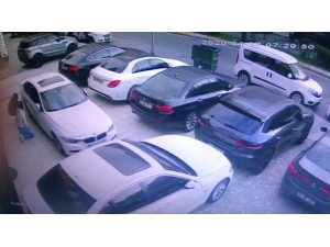 Bayrampaşa’da 4 Dakikada 100 Bin Liralık Soygun