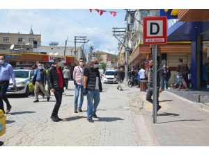 Ergani Emniyeti Vatandaşların Yanında