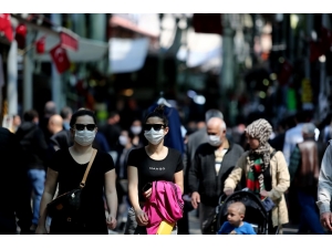 Tarihi Hanlar Ve Çarşı 1 Ay Sonra Açıldı, Esnafın Umudu Bayram Alışverişinde