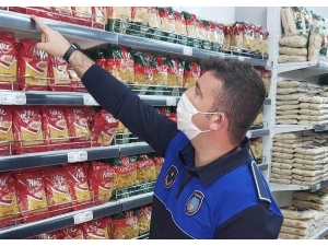 Yalova’da Ramazan Ve Korona Denetimi