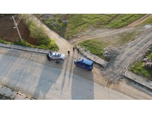 Isparta’da Karantinaya Uymayan 3 Kişiye Ceza Havadan Geldi