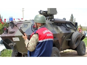 Ceylanpınar’da 1 Mahalle Karantinaya Alındı