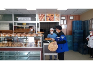 Büyükşehir’den Fırınlara Sıkı Denetim