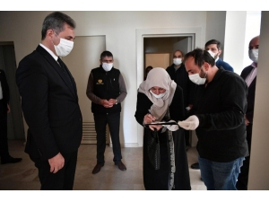 Mamak’ta 428 Konutun Anahtarları Teslim Edildi