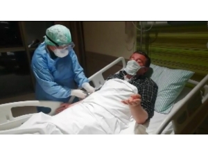 Karantinada Türkülü Tedavi