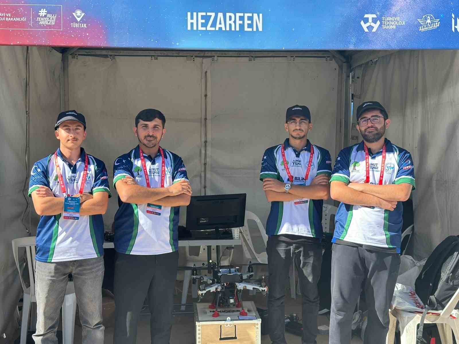 bilim-sehitkamil-in-gencleri-teknofest-2026-da-finalde