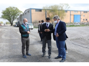 Melikgazi’de Yeni Bağlantı Yolu İle Ticaret Ve Ekonomiye Katkı