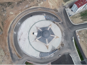 Türkiye’nin Tamamlanan İlk Ay Yıldızlı Camisi, Covid-19 Engeline Takılınca İbadete Açılamadı