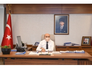 Vali Demirtaş: "Salgın Tehlikesini Henüz Atlatmış Değiliz"