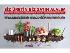 Safranbolu’da Tarımsal Kalkınmaya Destek