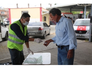 Erdemli’de Zabıta Ekipleri Denetimlerini Arttırdı