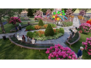 Yavuzselim Meydan Ve Parkı Yıldırım’a Değer Katacak