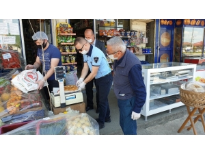 Kaynaşlı’da Fırınlar Denetlendi