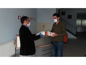 Ordu’da 617 Bin Maske Dağıtıldı