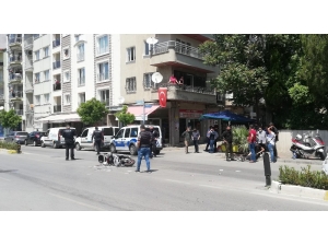 Aydın’da Trafik Kazası: 1 Yaralı