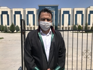 Kadir Şeker’in Korona Virüs Testi Pozitif Çıktı, İlk Duruşma Segbis İle Yapıldı