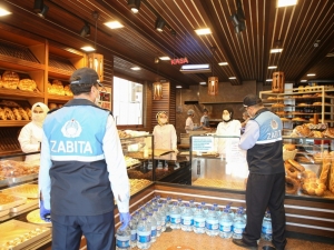 Sultanbeyli’de Zabıta Ekipleri Ramazan’da Da Denetimde