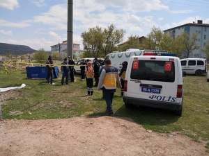 Kayıp Olarak Aranan Gencin Yanmış Cesedi Bulundu