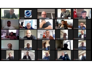 Başkan Büyüksimitci: “Tüm İmalat Sanayi Sektörleri Mücbir Sebep Kapsamına Alınmalıdır”