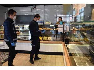 Erenlerde Fırınlara Yönelik Denetimler Sürüyor