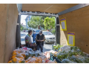 Seyyar Pazar Üç İlçede Daha Kuruldu