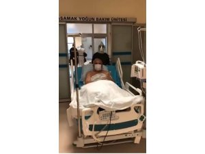 Belediye Başkan Yardımcısı Alkışlarla Yoğun Bakımdan Çıktı