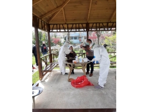 Trabzon’daki Aile Çalışma Ve Sosyal Hizmetler İl Müdürlüğü Kuruluşlarında Korona Virüs Tedbirleri