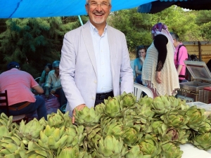 Hasanağa Enginarı Coğrafi İşaret Tescili Aldı