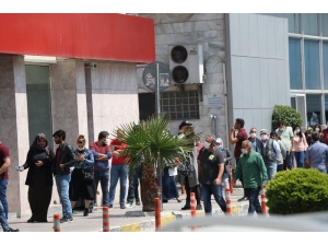 Mersinliler Rehavete Kapıldı