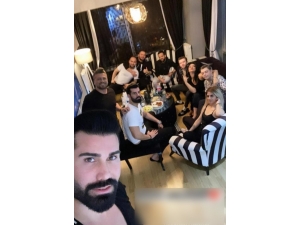 Parti Evinde Gözaltına Alınan 10 Kişi Adliyeye Sevk Edildi