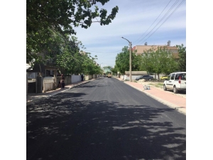 Adıyaman Belediyesi Asfalt Sezonunu Açtı