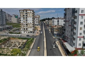 Büyükşehir Asfalt Sezonunu Açtı