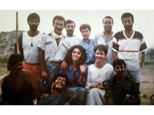 Üniversite Gibi Kazı Alanında 32 Yıl Geride Kaldı