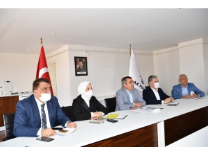 Malatya’nın Taleplere Bakan Karaismailoğlu’na İletildi