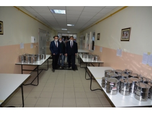 Bolu’da, 4 Bin 200 Adet Kuru Gıda Paketi İhtiyaç Sahibi Ailelere Ulaştı