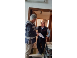 Emekli Emniyet Mensupları Unutulmadı