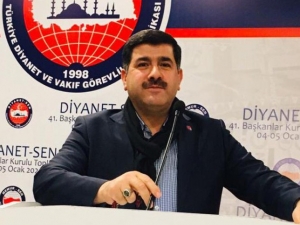 Diyanet-sen Şırnak Şubesinden Diyanet İşleri Başkanı Erbaş’a Destek