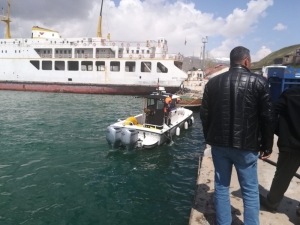 Van Gölü’ne Açılan Kişinin Cansız Bedenine Ulaşıldı