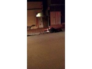 Nusaybin’de Kaçak Kullanımı Önleyen Pano Ateşe Verildi