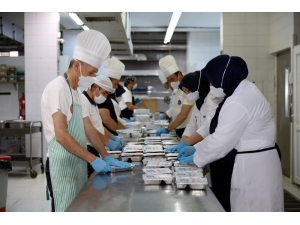 Ramazan’da Aş, Evinize Geliyor