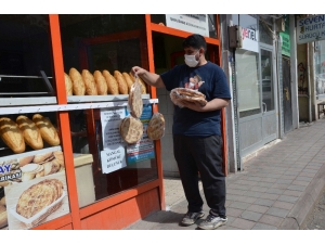 Kurtalan’daki Fırınlarda Askıda Ekmek Uygulaması Başlatıldı