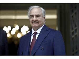 Lavrov’dan Kendisini Devlet Başkanı İlan Eden Hafter’e: “Rusya Bunu Onaylamıyor”