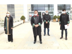 Elazığlı Avukatlardan 2 Baro Hakkında Suç Duyurusu