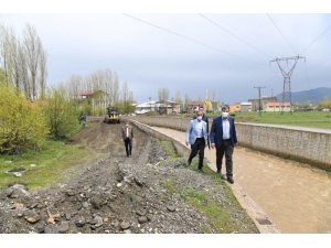 Başkan Asya, Muş’a Yeni Bir Güzergâh Kazandırıyor