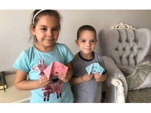 Serdivan Belediyesi Çocuklara Etkinlik Hazırladı