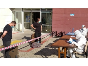 Suudi Arabistan’dan Getirilen 168 Kişi Denizli’de Karantinaya Alındı