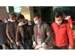 Doktora Saldırı İddiasıyla Adliyeye Çıkartılan Şahsa Konut Terk Etmeme Cezası