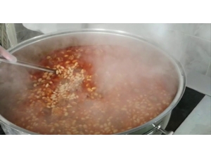 Evlere Sıcak İftar Servisi