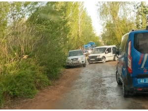 Malatya’da Aile İçi Silahlı Kavga: 1’i Ağır 3 Yaralı
